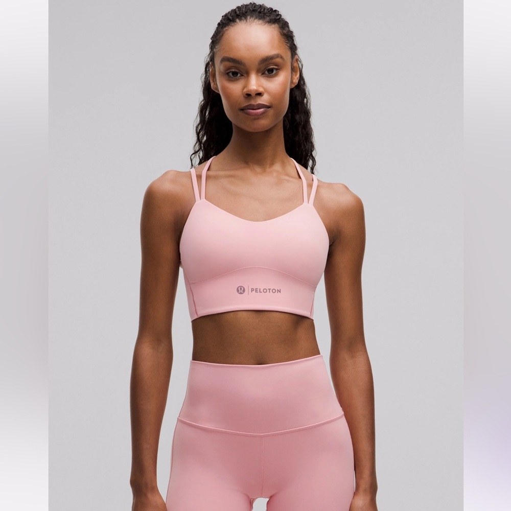 Like a Cloud Longline Bra | Light Support, B/C Cup